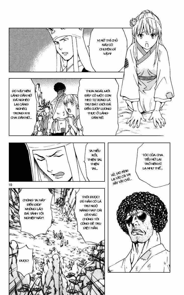 Đệ Nhất Bánh Mì Chapter 178 trang 9