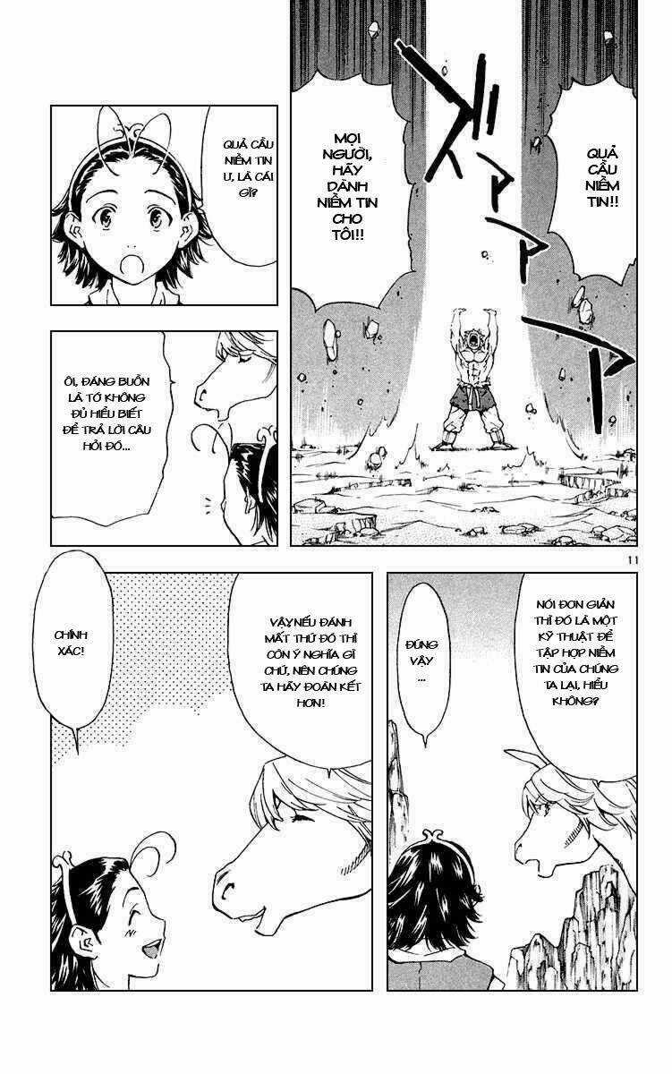 Đệ Nhất Bánh Mì Chapter 179 trang 10