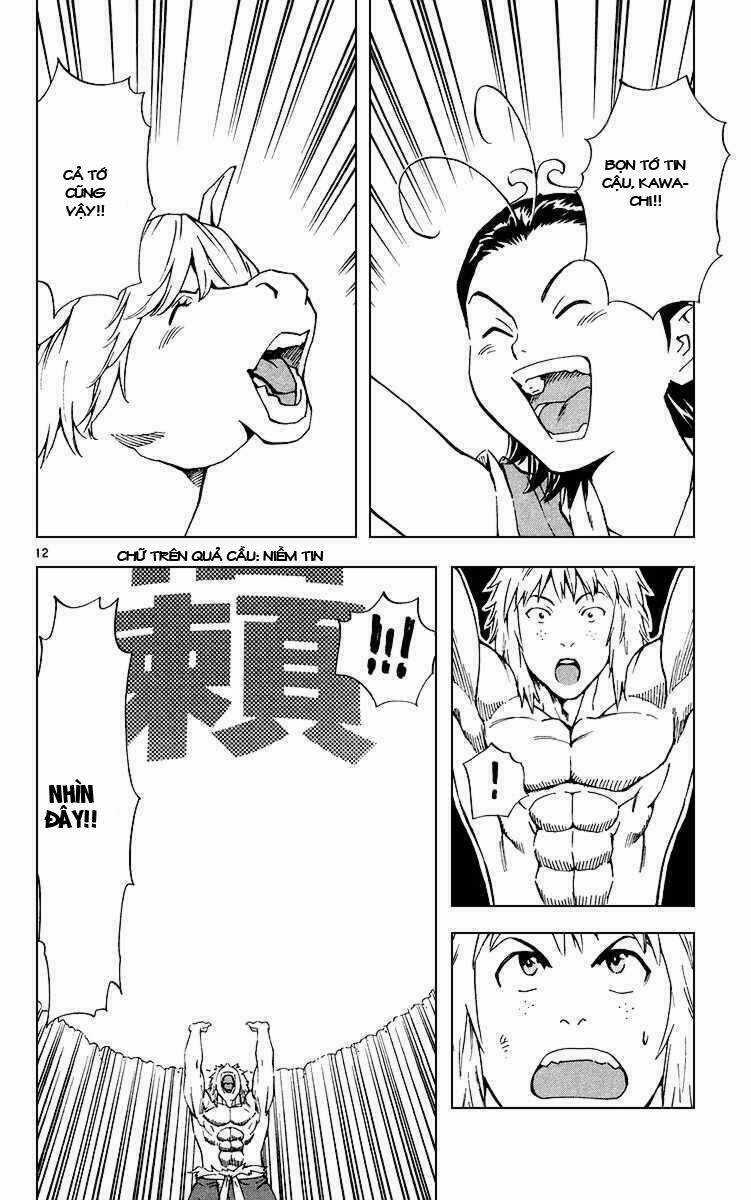 Đệ Nhất Bánh Mì Chapter 179 trang 11