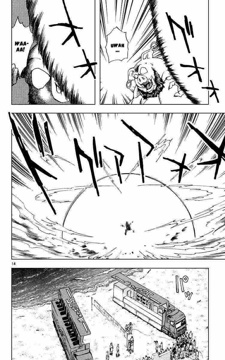 Đệ Nhất Bánh Mì Chapter 179 trang 13