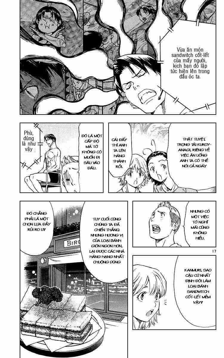 Đệ Nhất Bánh Mì Chapter 179 trang 16