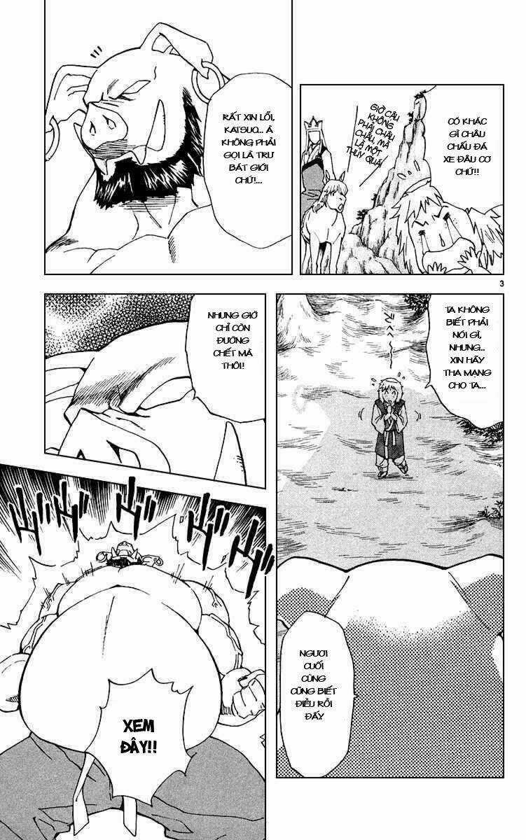 Đệ Nhất Bánh Mì Chapter 179 trang 2