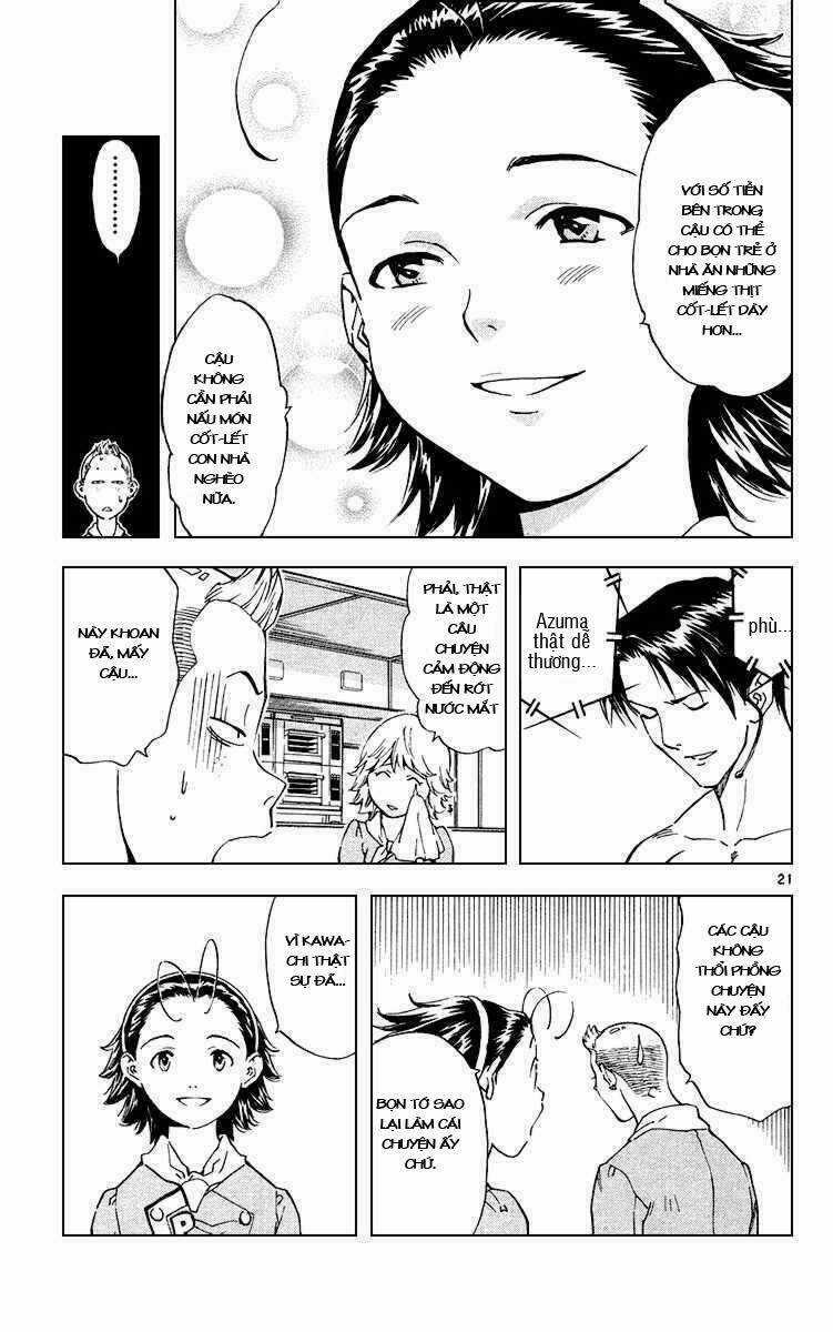 Đệ Nhất Bánh Mì Chapter 179 trang 20