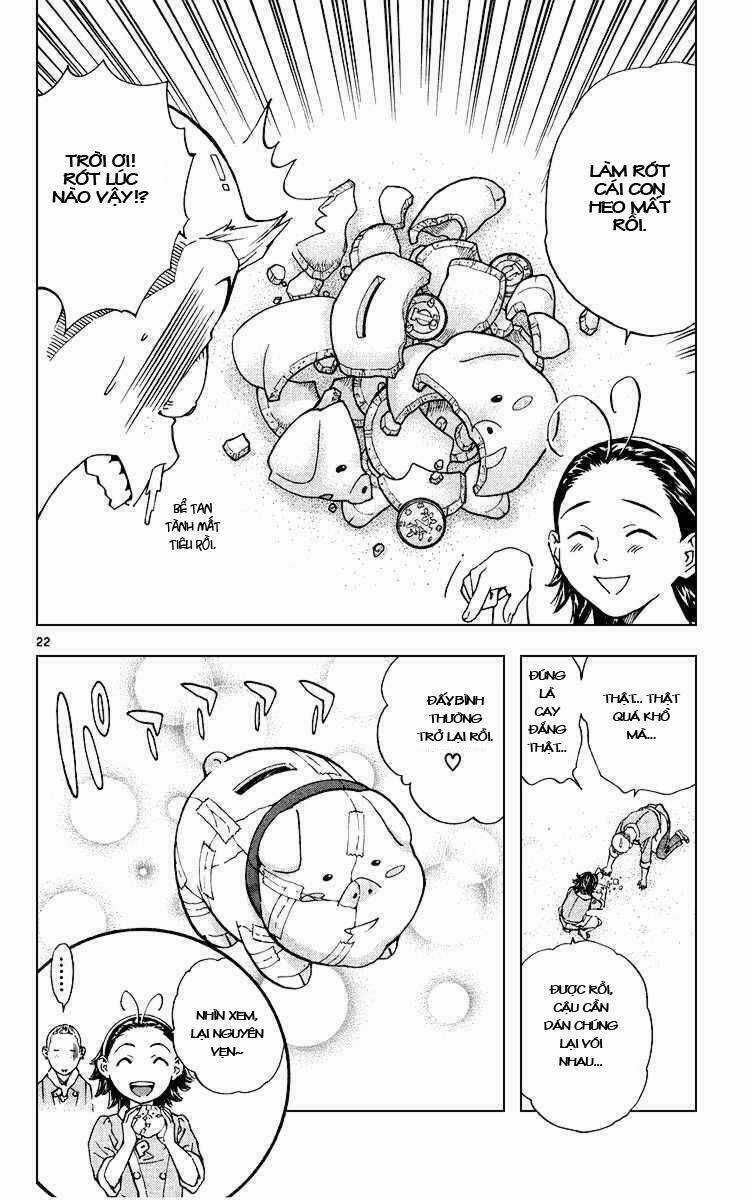 Đệ Nhất Bánh Mì Chapter 179 trang 21