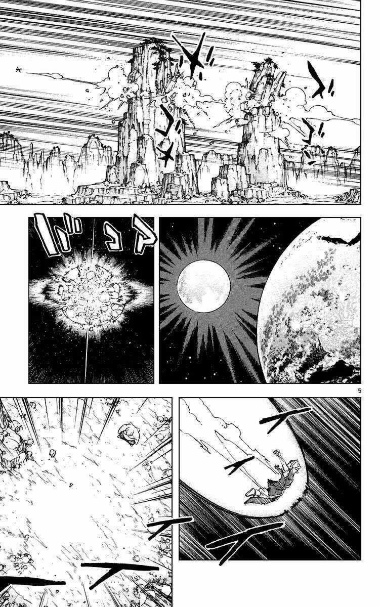 Đệ Nhất Bánh Mì Chapter 179 trang 4