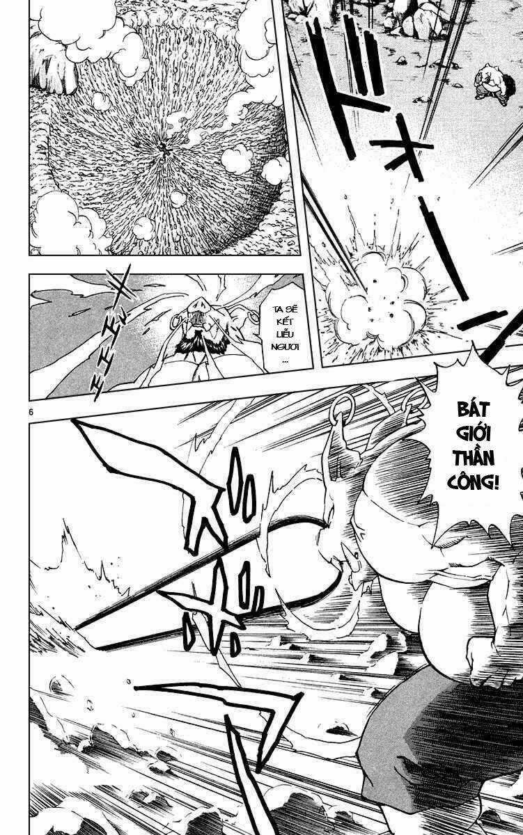 Đệ Nhất Bánh Mì Chapter 179 trang 5