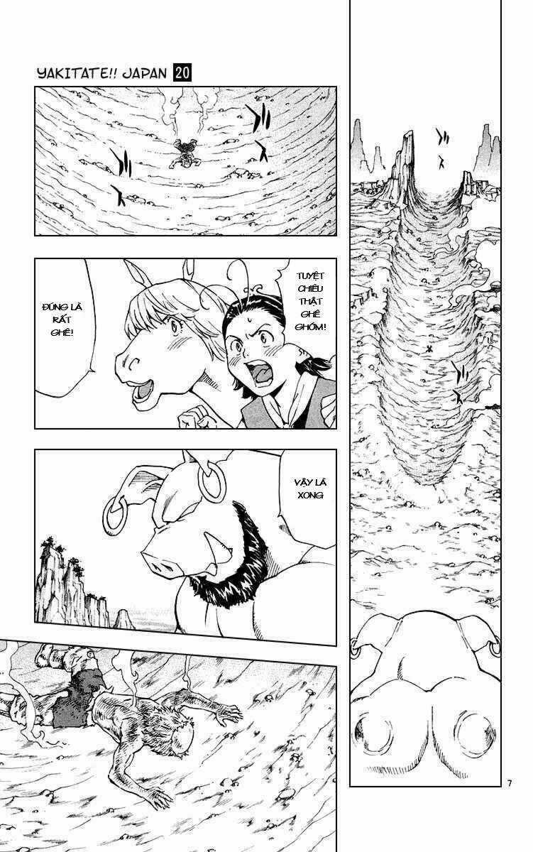 Đệ Nhất Bánh Mì Chapter 179 trang 6