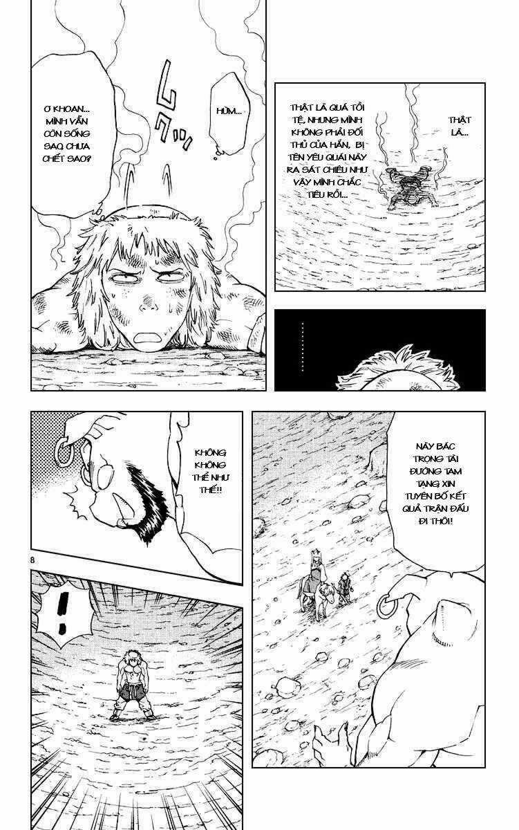 Đệ Nhất Bánh Mì Chapter 179 trang 7