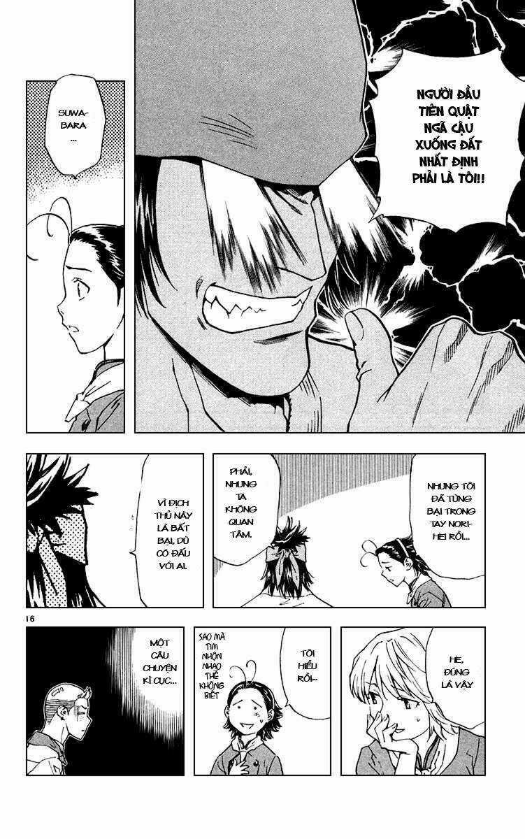 Đệ Nhất Bánh Mì Chapter 180 trang 16