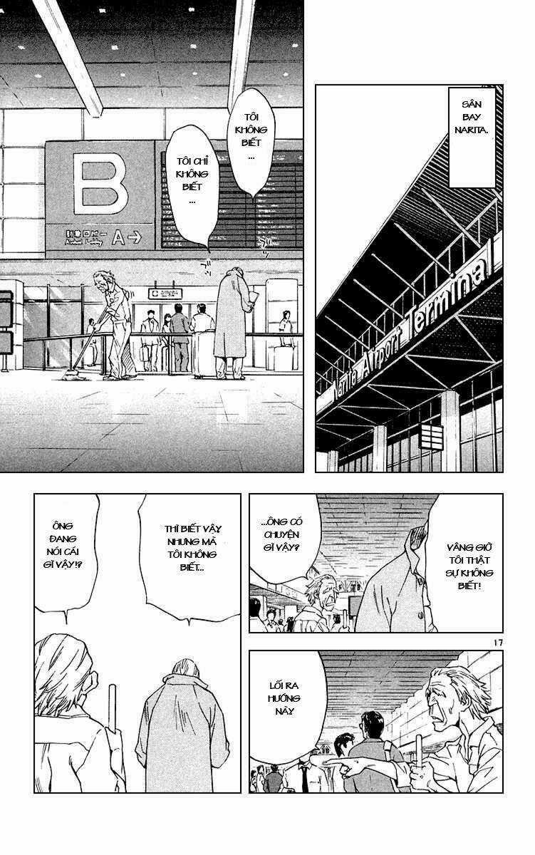 Đệ Nhất Bánh Mì Chapter 180 trang 17