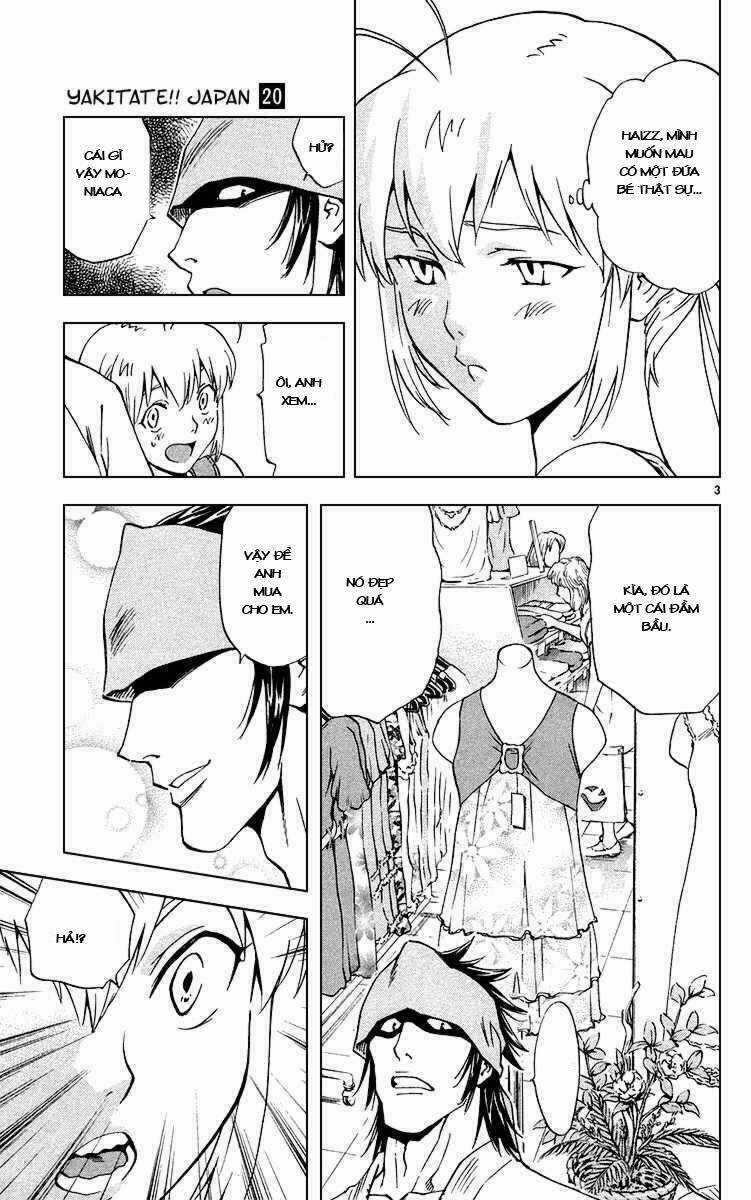 Đệ Nhất Bánh Mì Chapter 180 trang 3