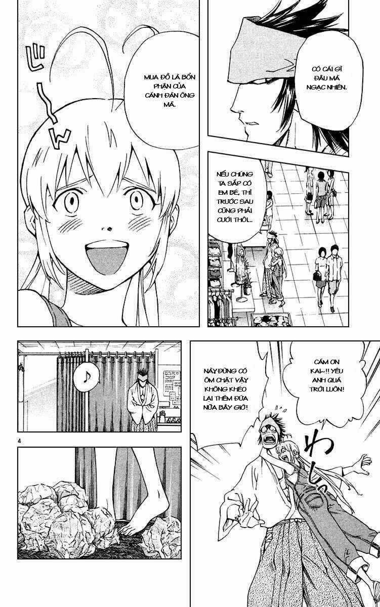 Đệ Nhất Bánh Mì Chapter 180 trang 4