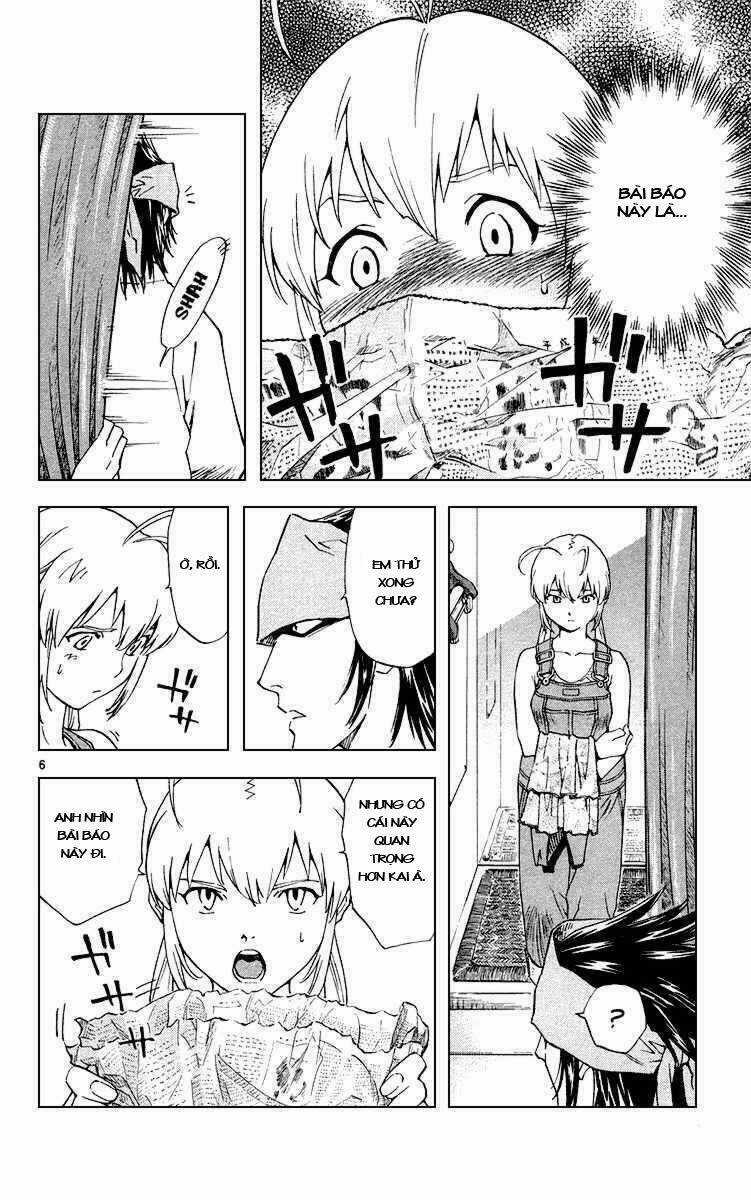 Đệ Nhất Bánh Mì Chapter 180 trang 6