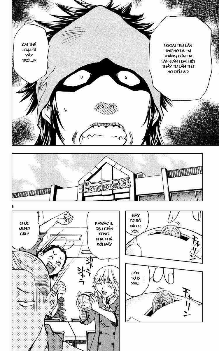 Đệ Nhất Bánh Mì Chapter 180 trang 8