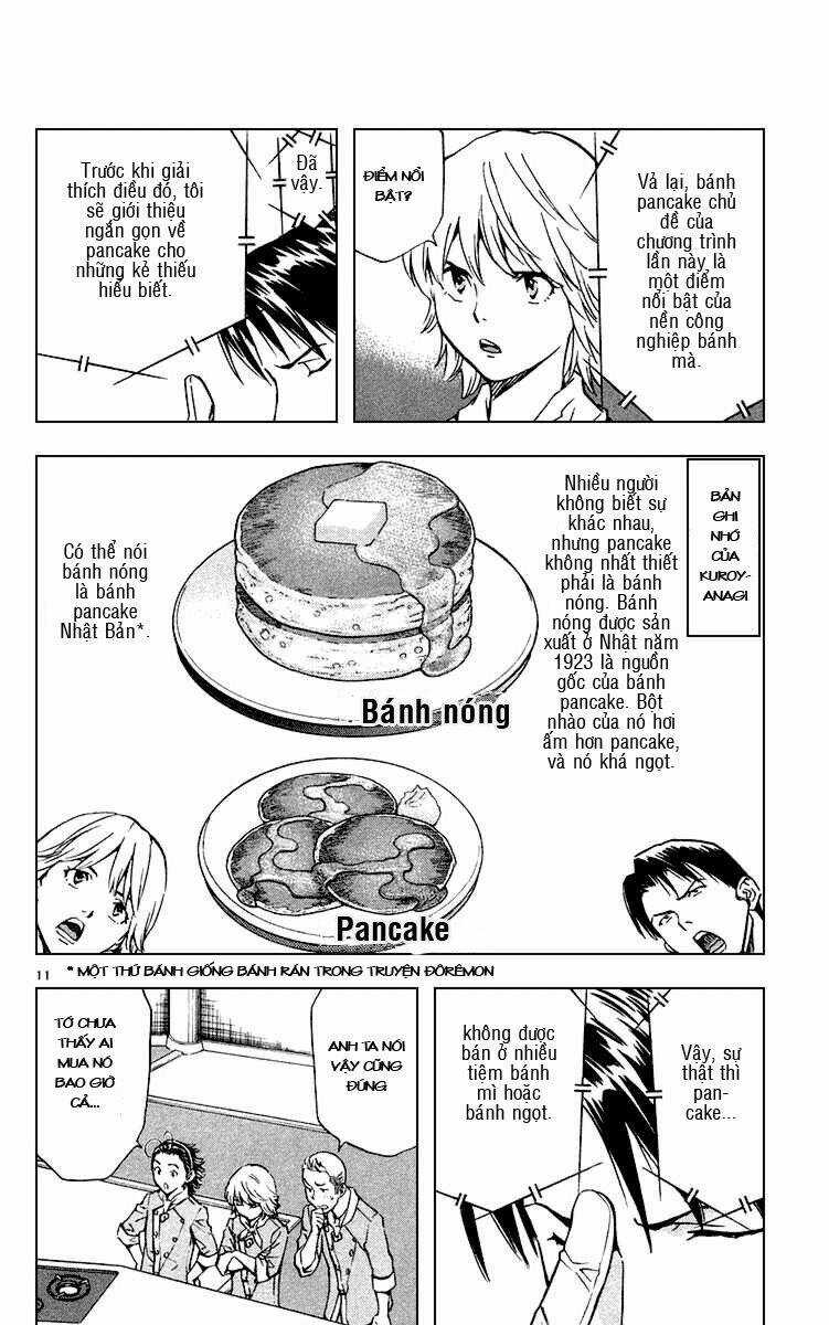 Đệ Nhất Bánh Mì Chapter 181 trang 10