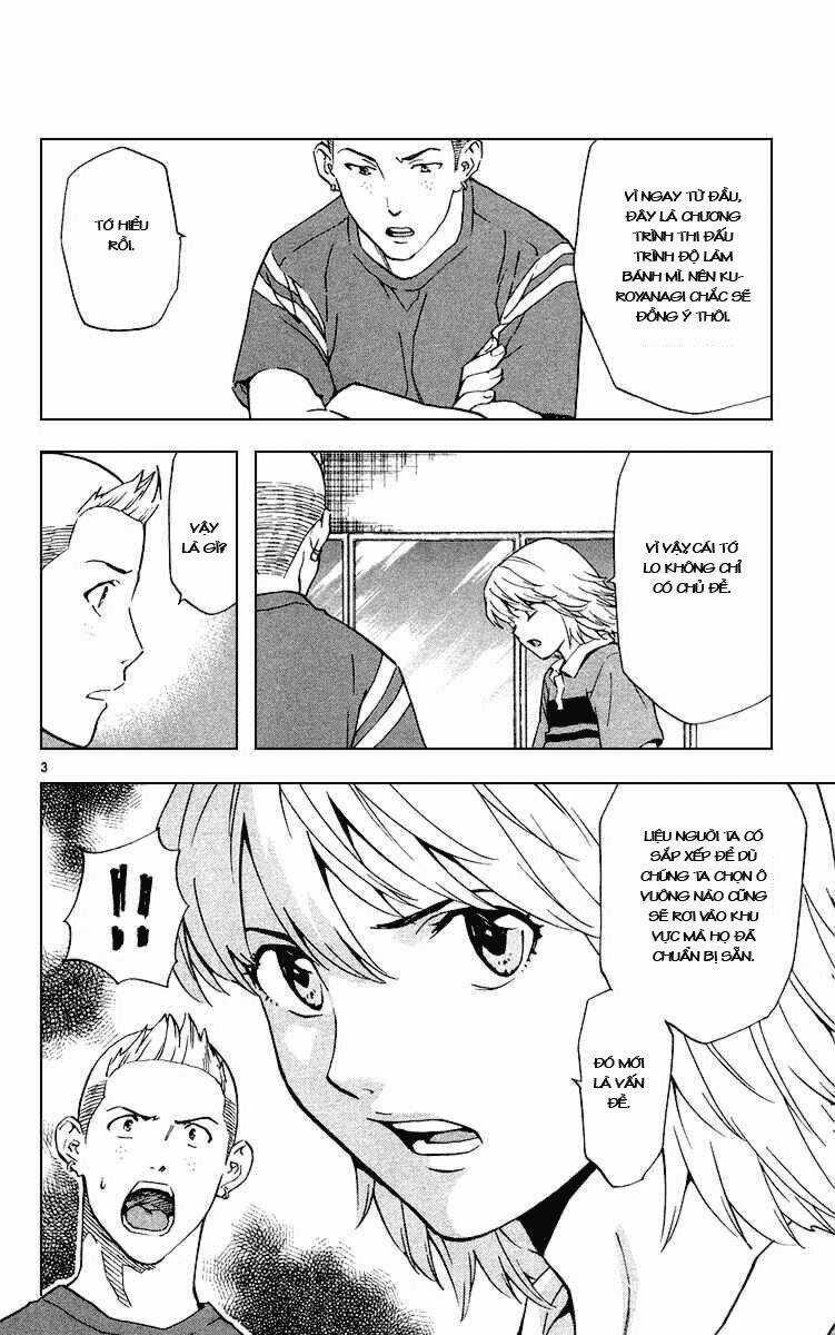 Đệ Nhất Bánh Mì Chapter 181 trang 3