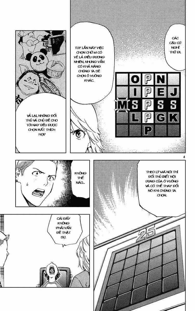 Đệ Nhất Bánh Mì Chapter 181 trang 4