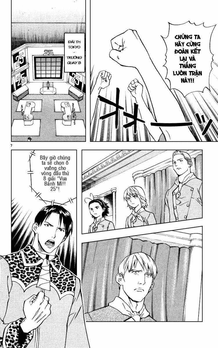 Đệ Nhất Bánh Mì Chapter 181 trang 6