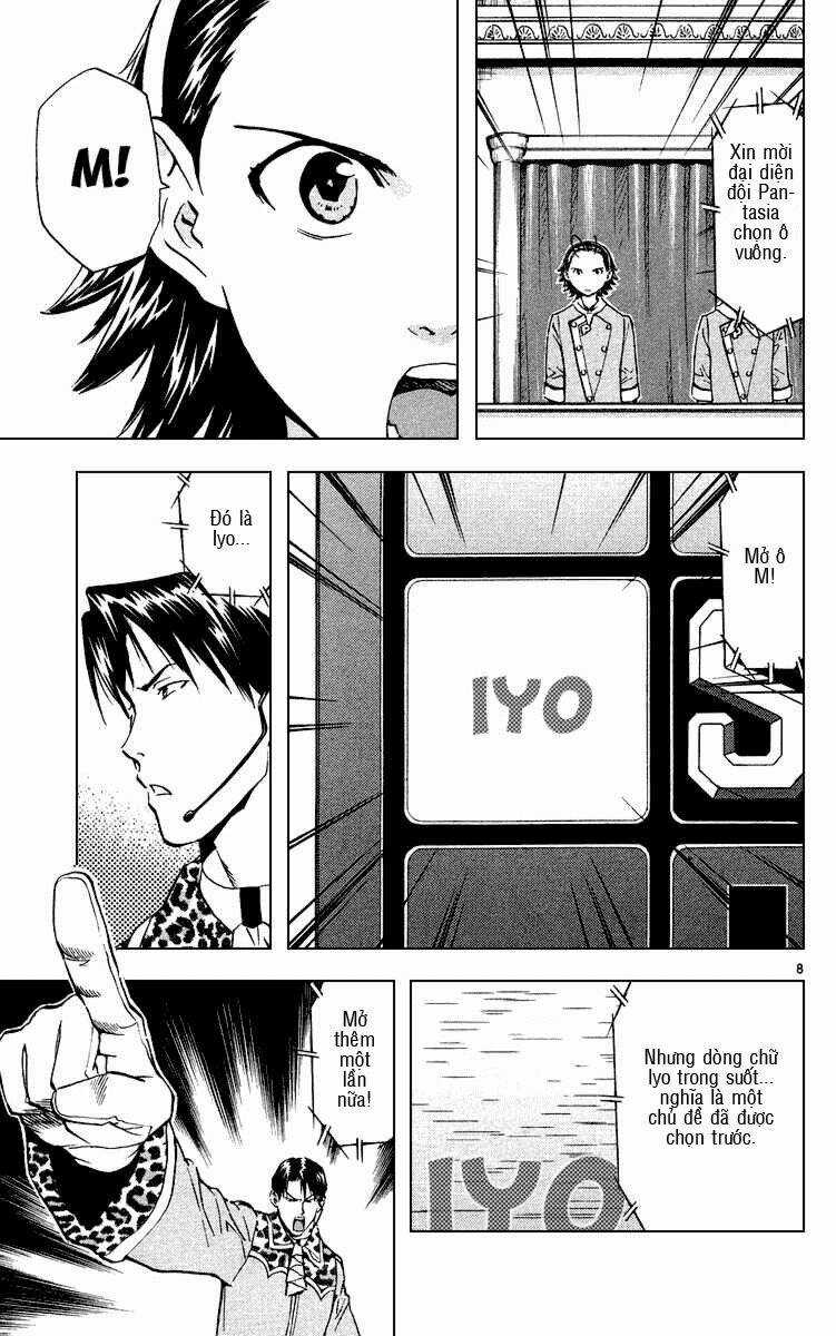 Đệ Nhất Bánh Mì Chapter 181 trang 7