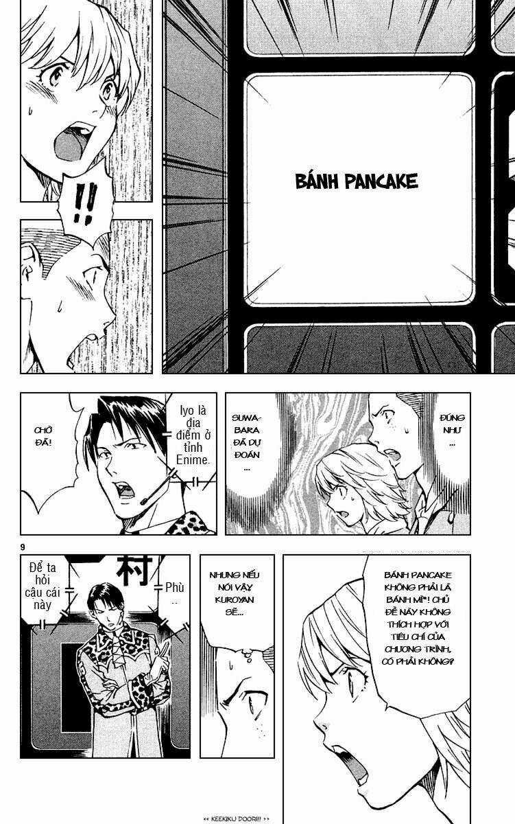 Đệ Nhất Bánh Mì Chapter 181 trang 8