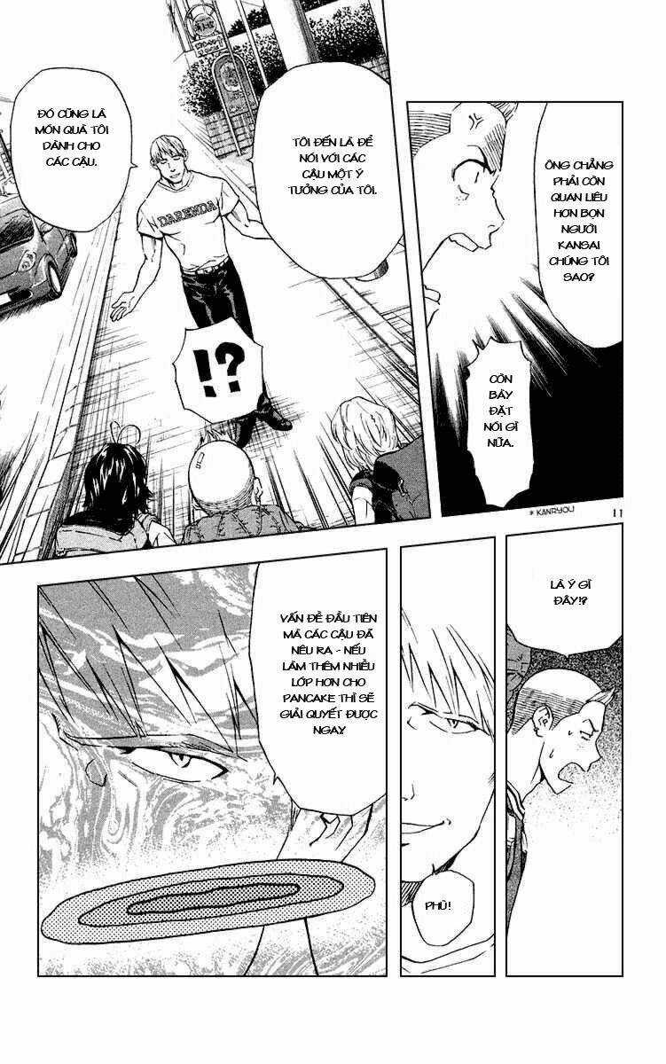 Đệ Nhất Bánh Mì Chapter 182 trang 12