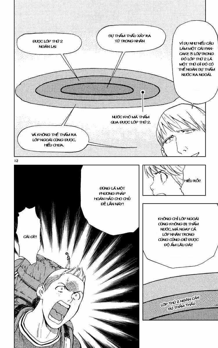 Đệ Nhất Bánh Mì Chapter 182 trang 13