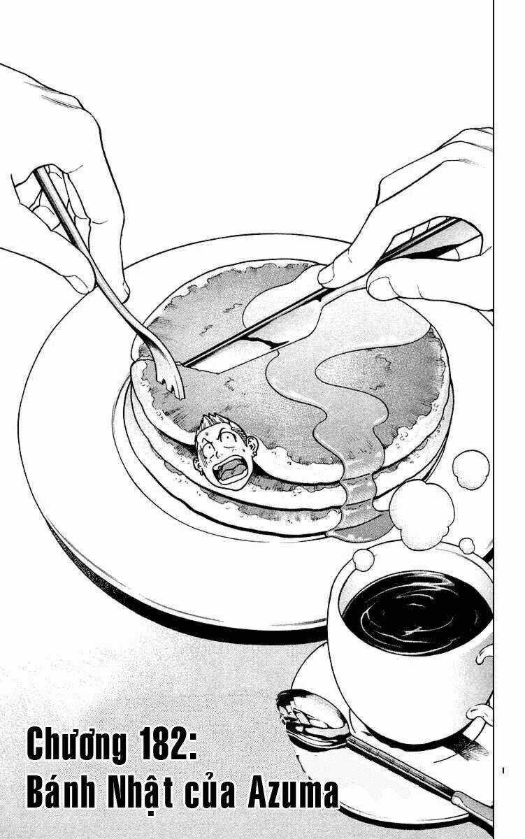 Đệ Nhất Bánh Mì Chapter 182 trang 2