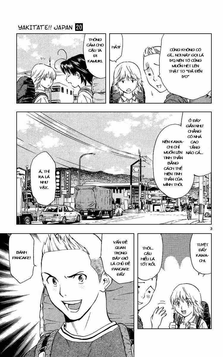 Đệ Nhất Bánh Mì Chapter 182 trang 4