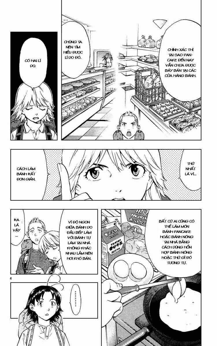 Đệ Nhất Bánh Mì Chapter 182 trang 5