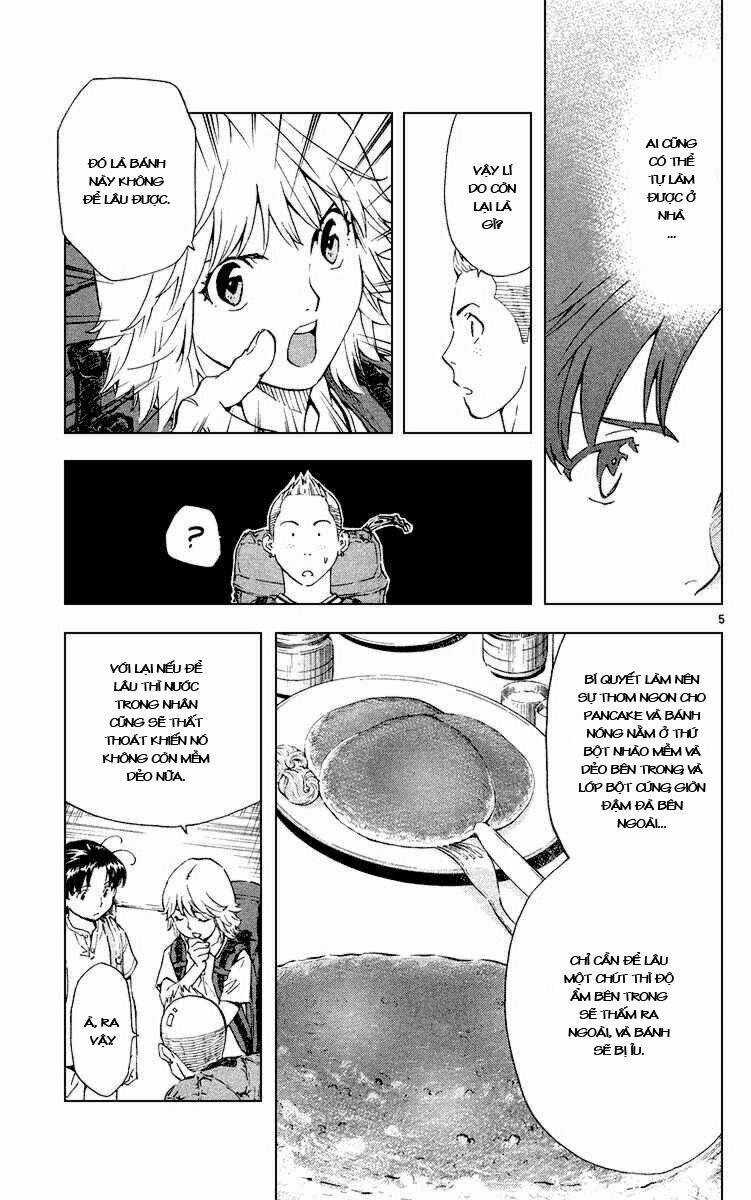 Đệ Nhất Bánh Mì Chapter 182 trang 6