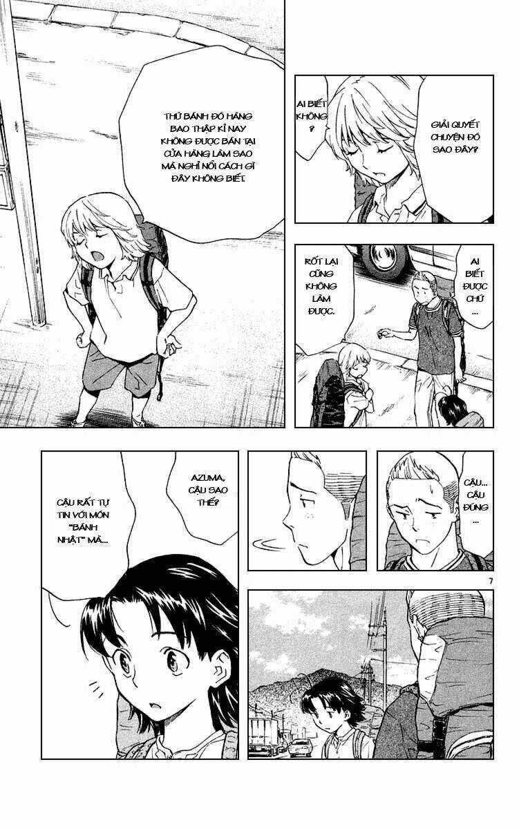 Đệ Nhất Bánh Mì Chapter 182 trang 8