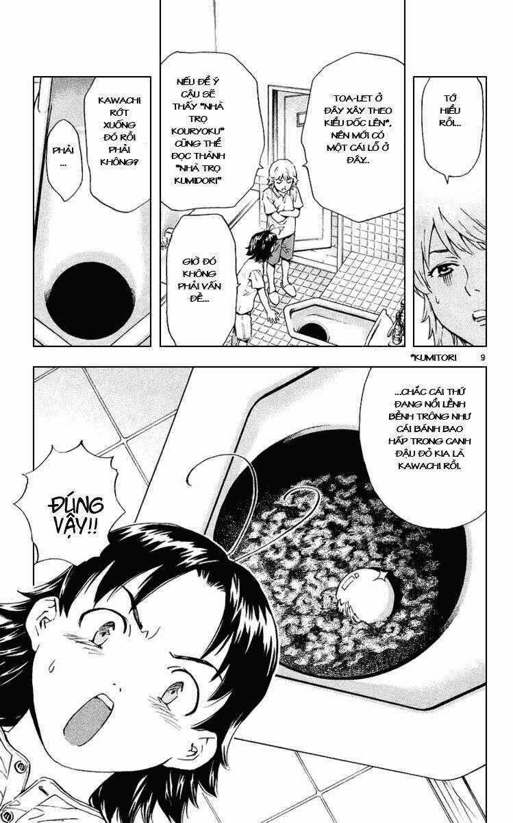 Đệ Nhất Bánh Mì Chapter 183 trang 12