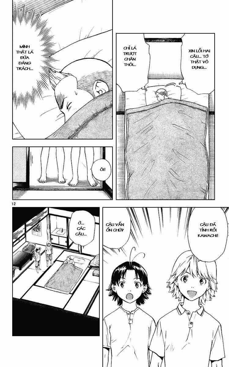 Đệ Nhất Bánh Mì Chapter 183 trang 15