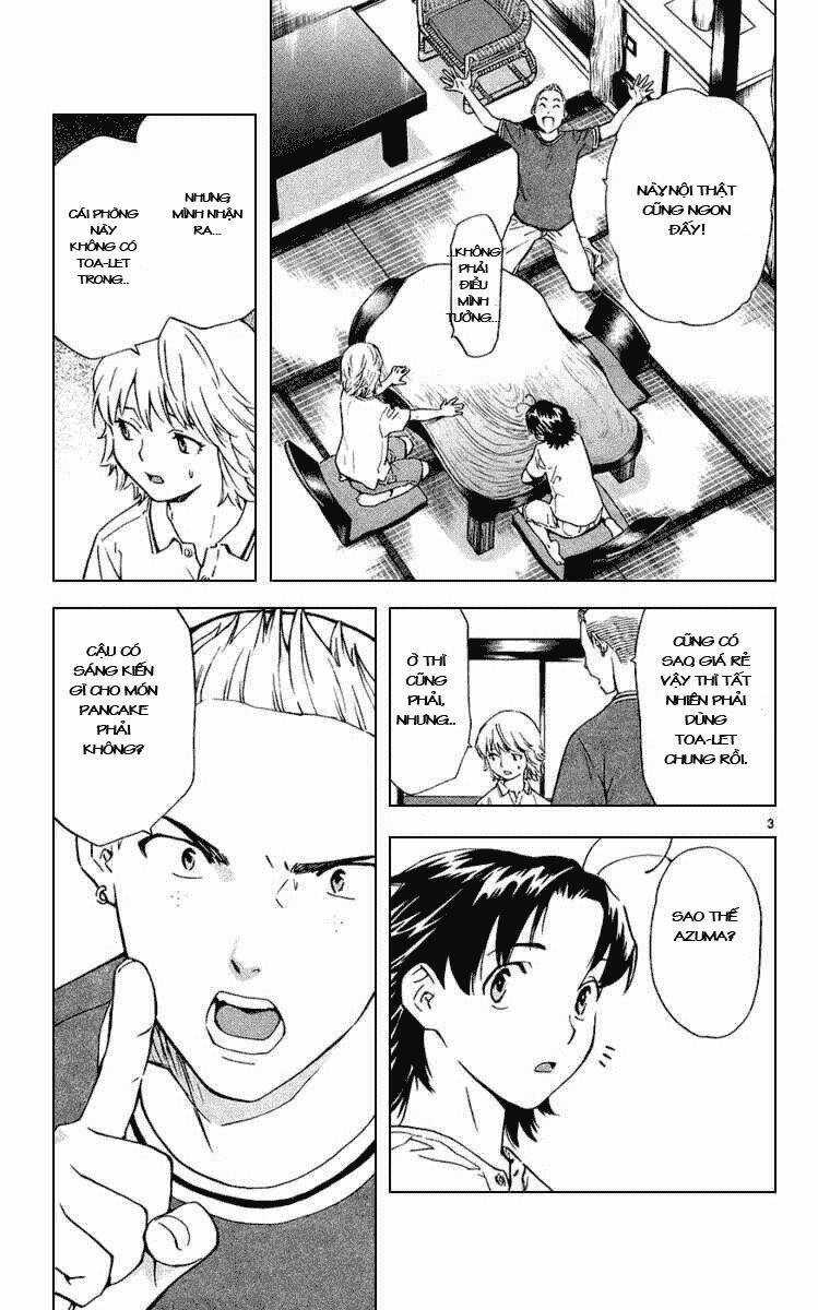 Đệ Nhất Bánh Mì Chapter 183 trang 6