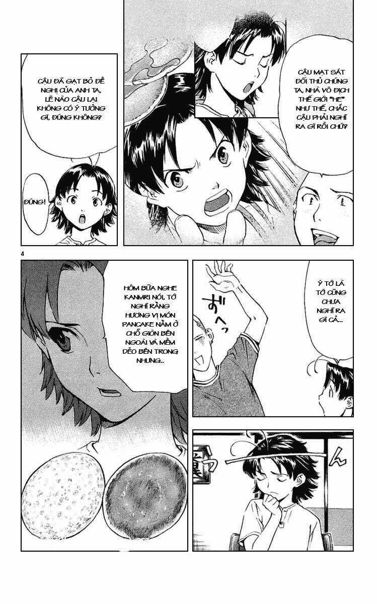 Đệ Nhất Bánh Mì Chapter 183 trang 7