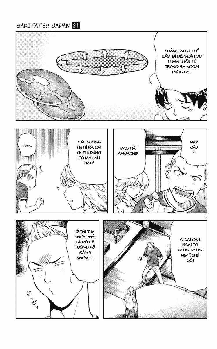 Đệ Nhất Bánh Mì Chapter 183 trang 8