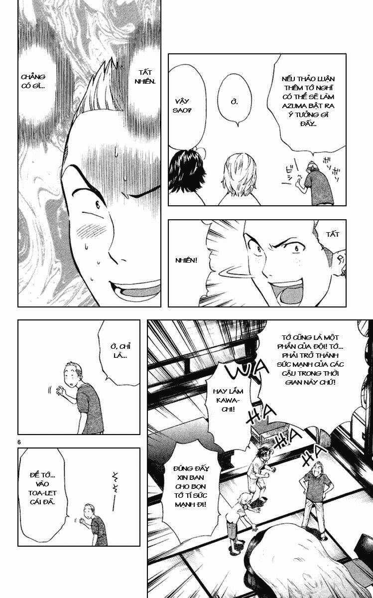 Đệ Nhất Bánh Mì Chapter 183 trang 9