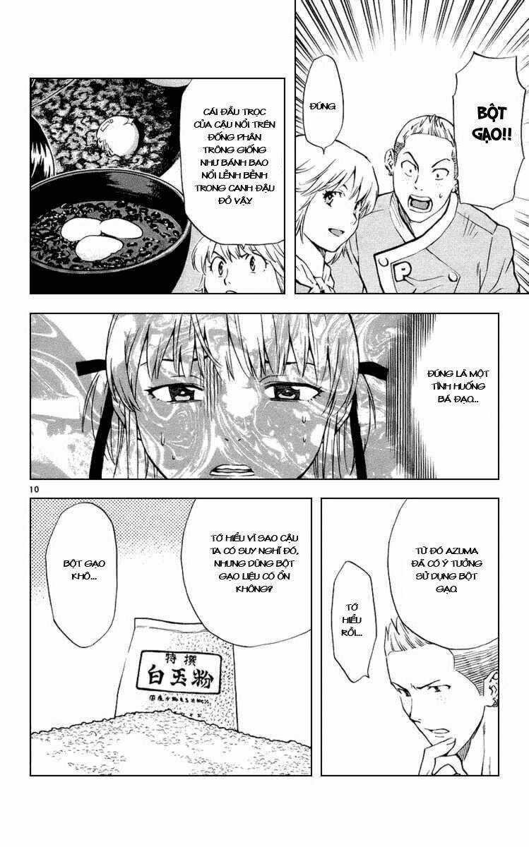 Đệ Nhất Bánh Mì Chapter 184 trang 10