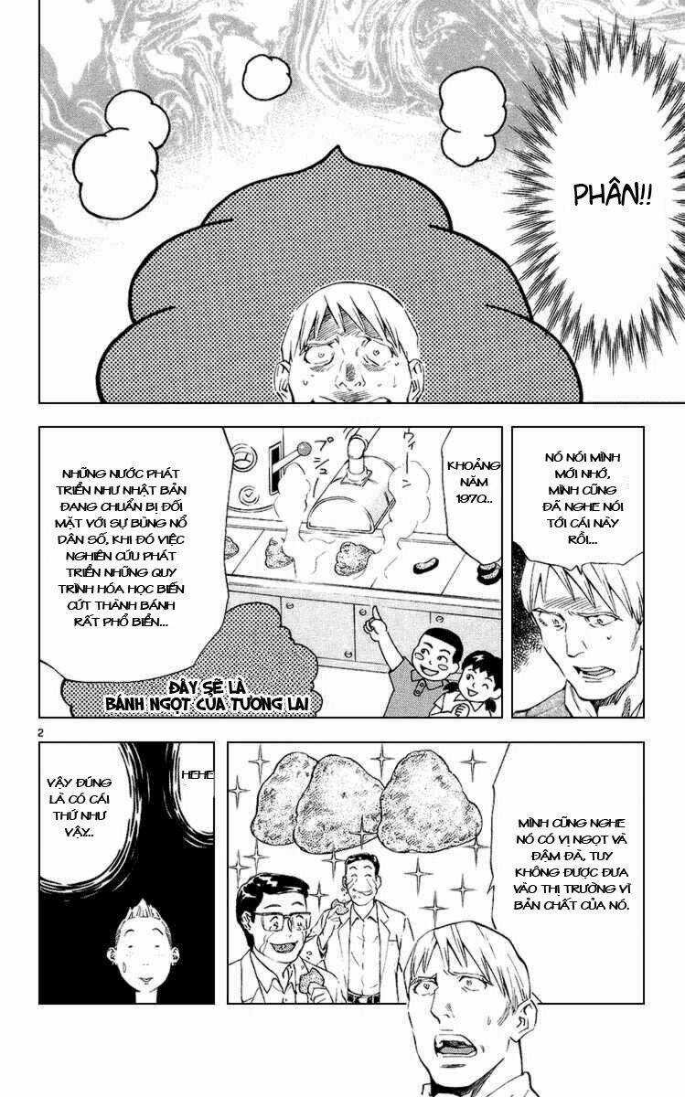 Đệ Nhất Bánh Mì Chapter 184 trang 2