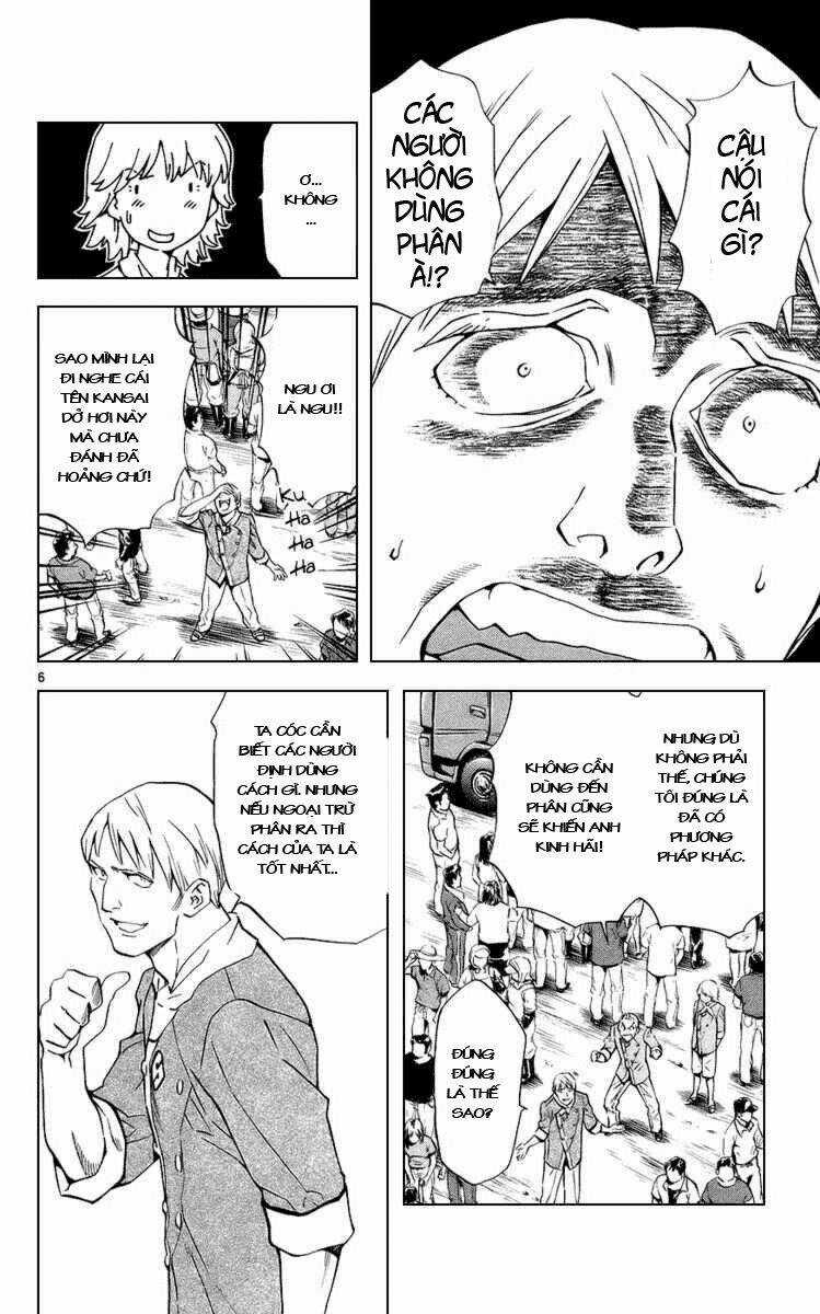 Đệ Nhất Bánh Mì Chapter 184 trang 6