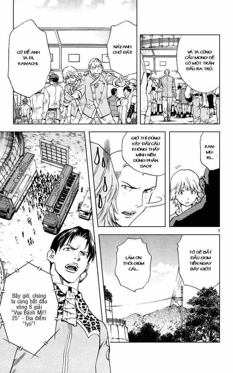 Đệ Nhất Bánh Mì Chapter 184 trang 7