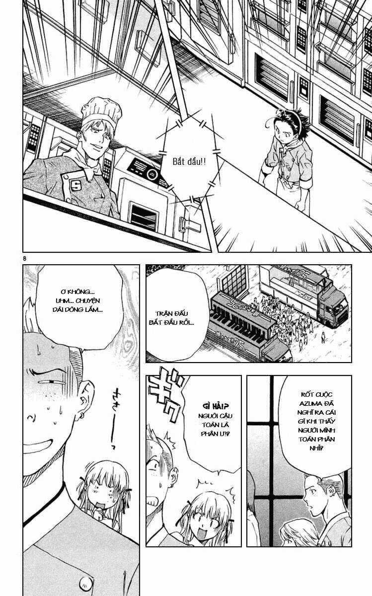 Đệ Nhất Bánh Mì Chapter 184 trang 8