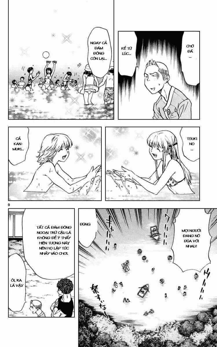 Đệ Nhất Bánh Mì Chapter 185 trang 10