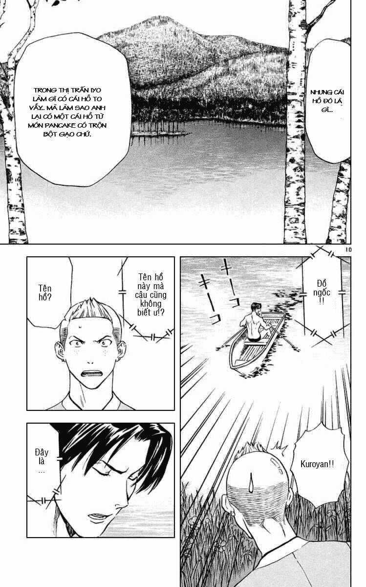 Đệ Nhất Bánh Mì Chapter 185 trang 11