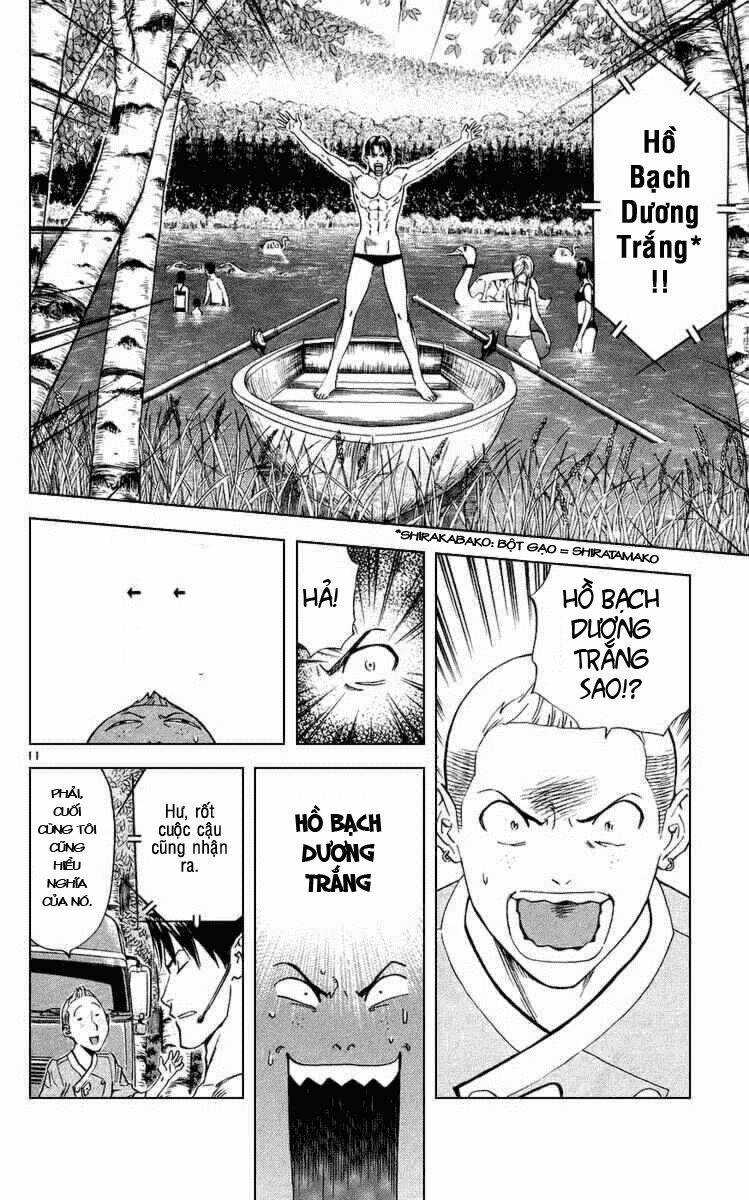 Đệ Nhất Bánh Mì Chapter 185 trang 12