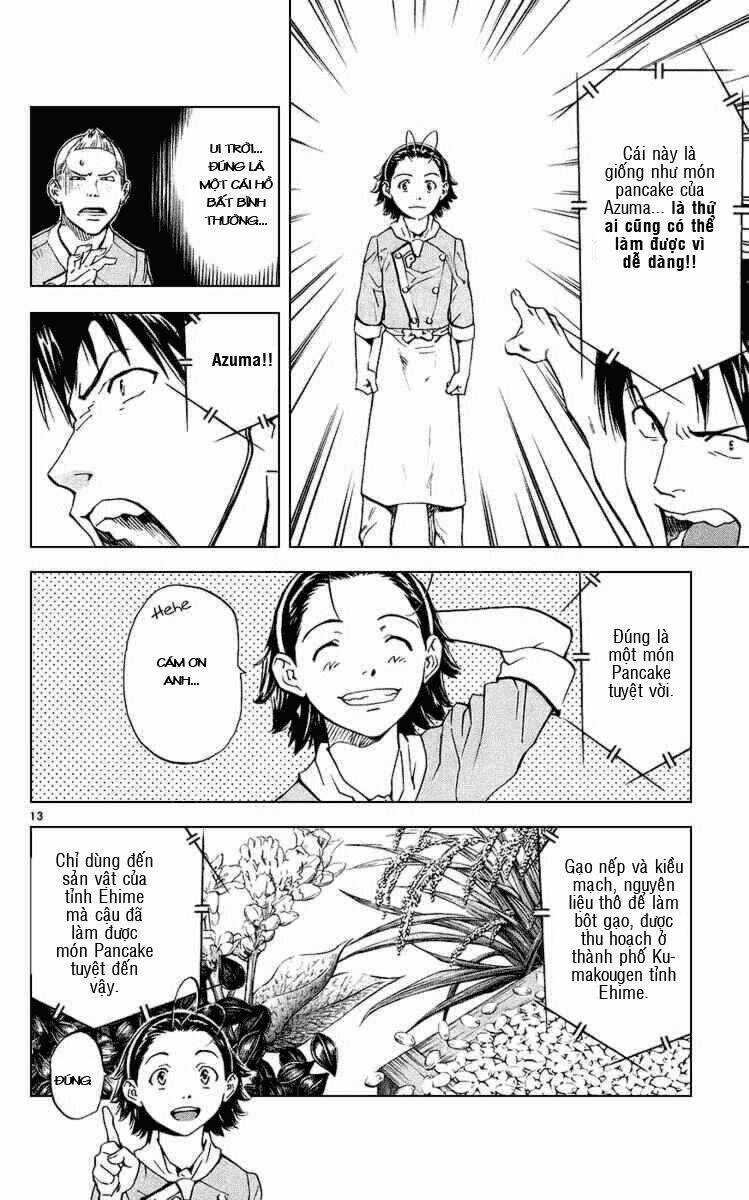 Đệ Nhất Bánh Mì Chapter 185 trang 14