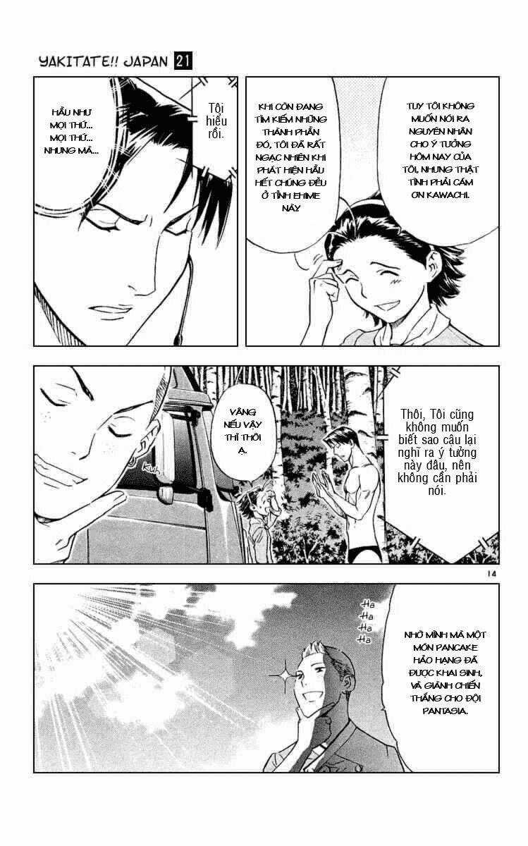 Đệ Nhất Bánh Mì Chapter 185 trang 15