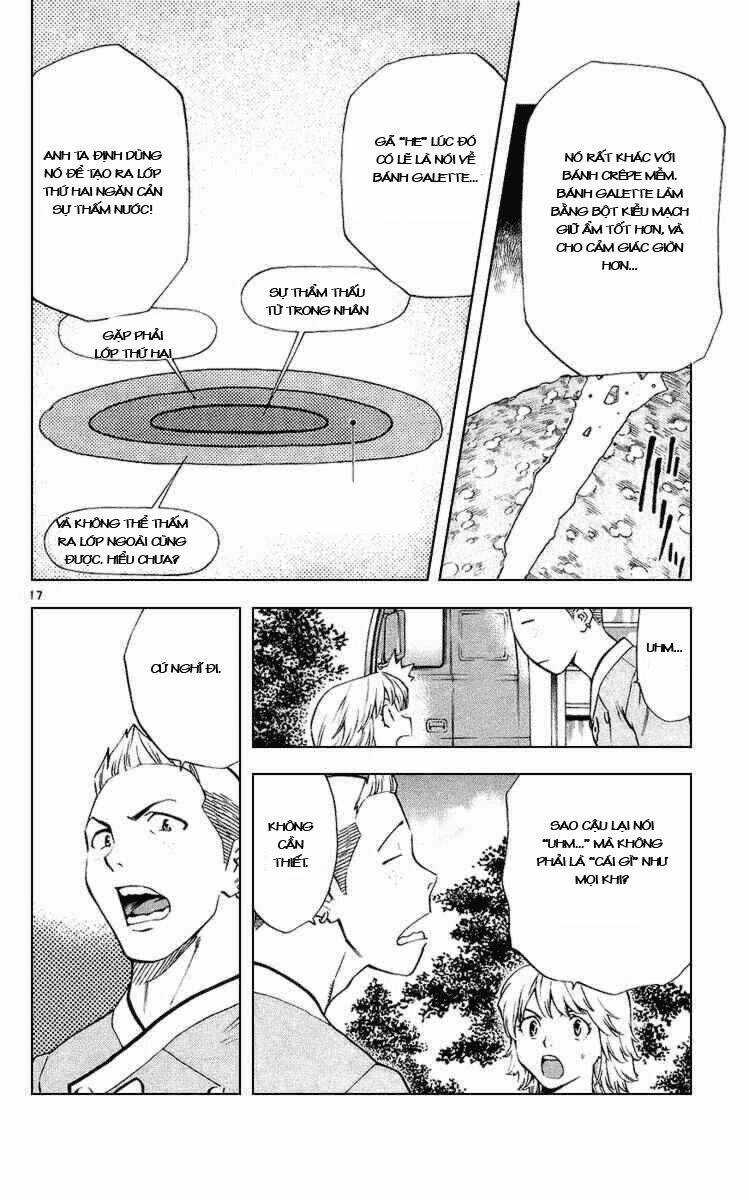 Đệ Nhất Bánh Mì Chapter 185 trang 18