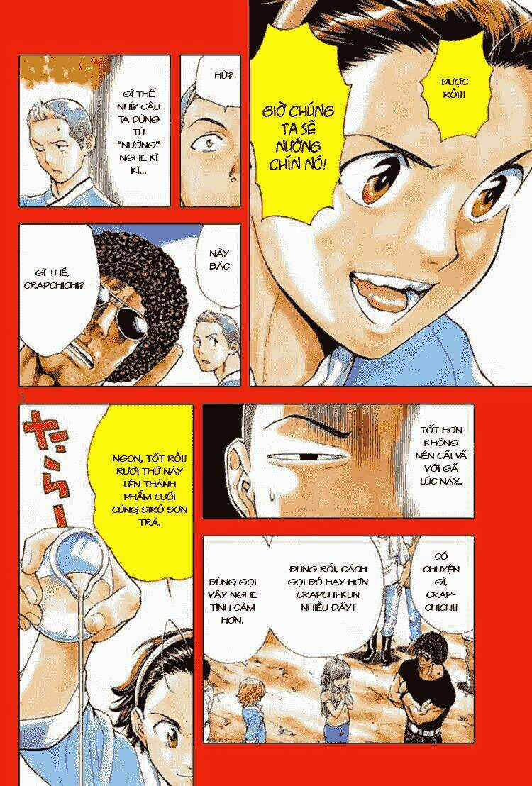 Đệ Nhất Bánh Mì Chapter 185 trang 2