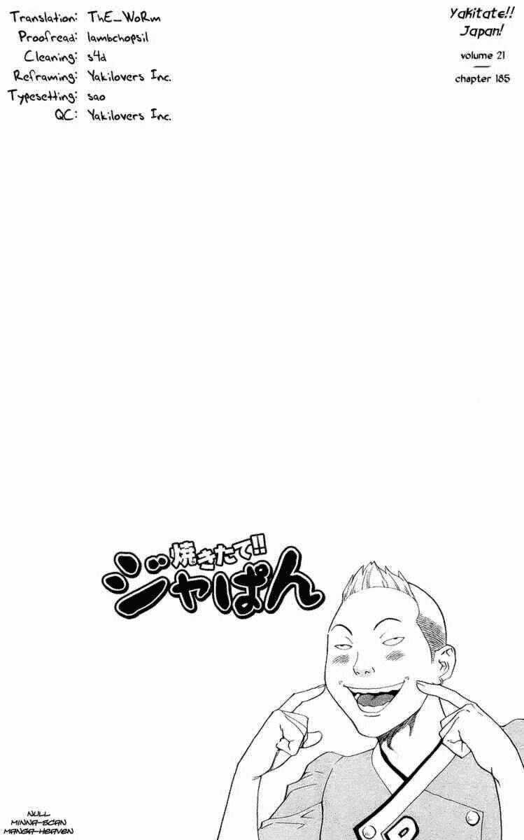 Đệ Nhất Bánh Mì Chapter 185 trang 4